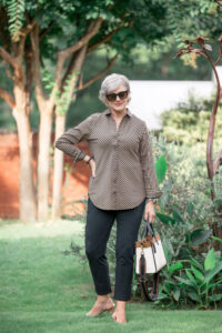Transition to Fall with a Neutral Color Scheme