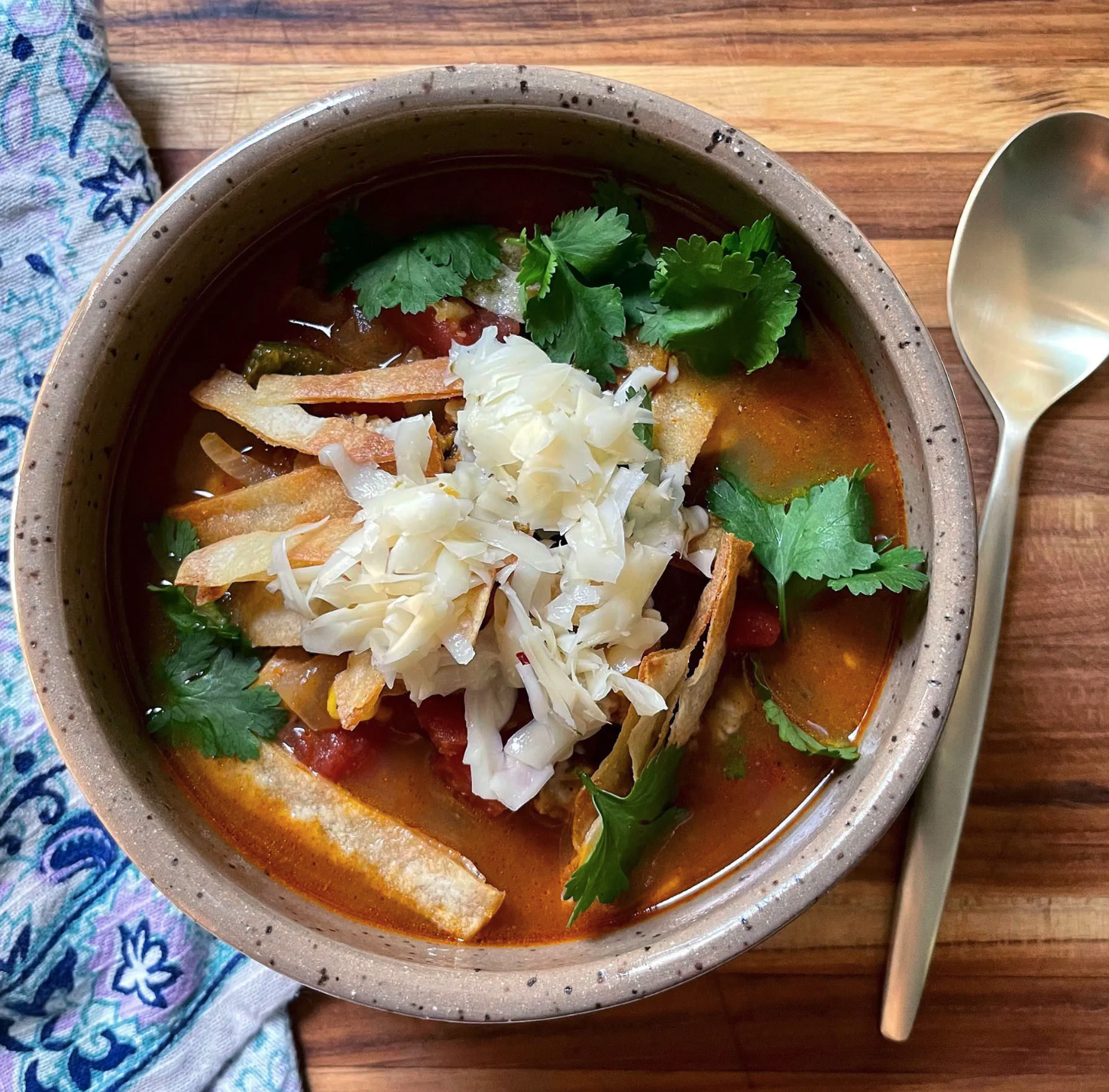 6 Soups Perfect For Fall