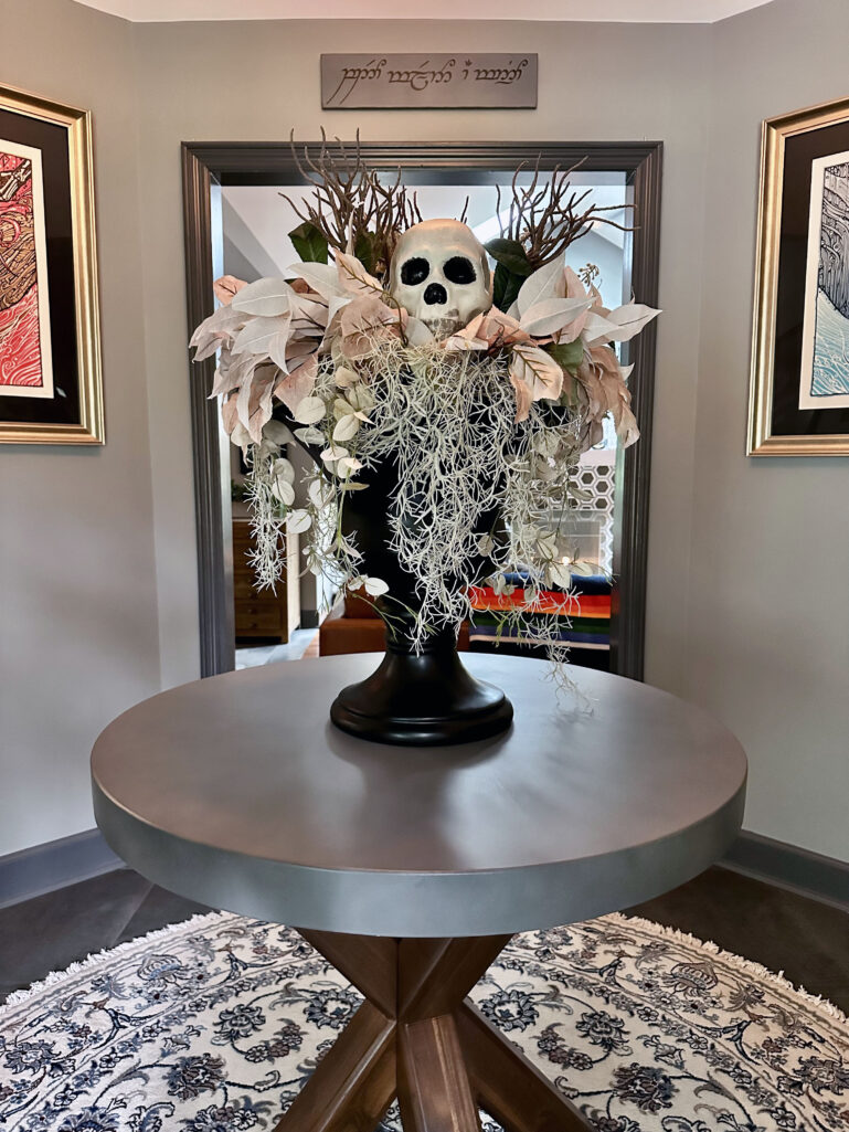 How Kelly Is Decorating For Fall