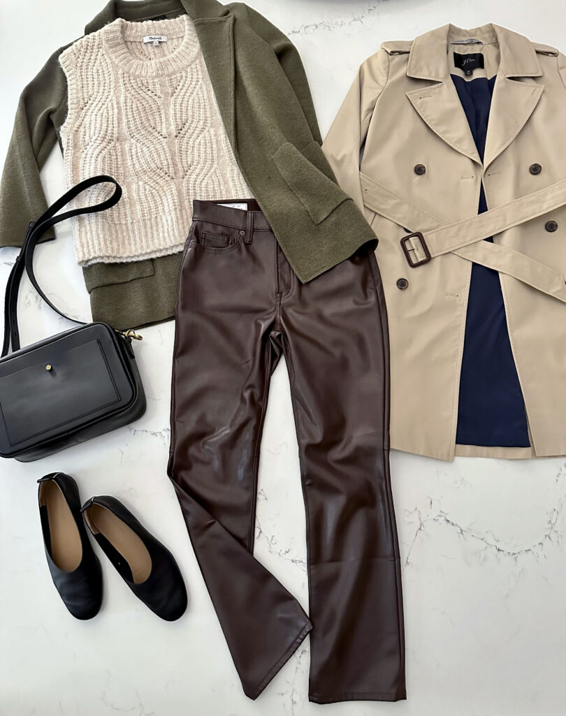 Paris Capsule Wardrobe For Petites