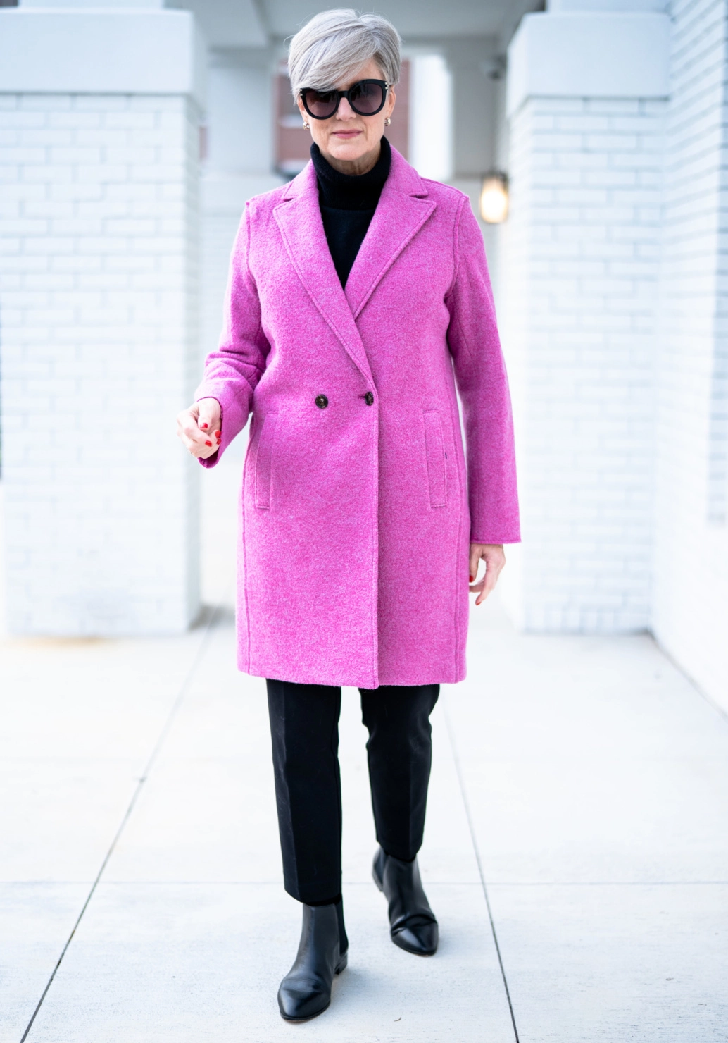 J.Crew Daphne Coat