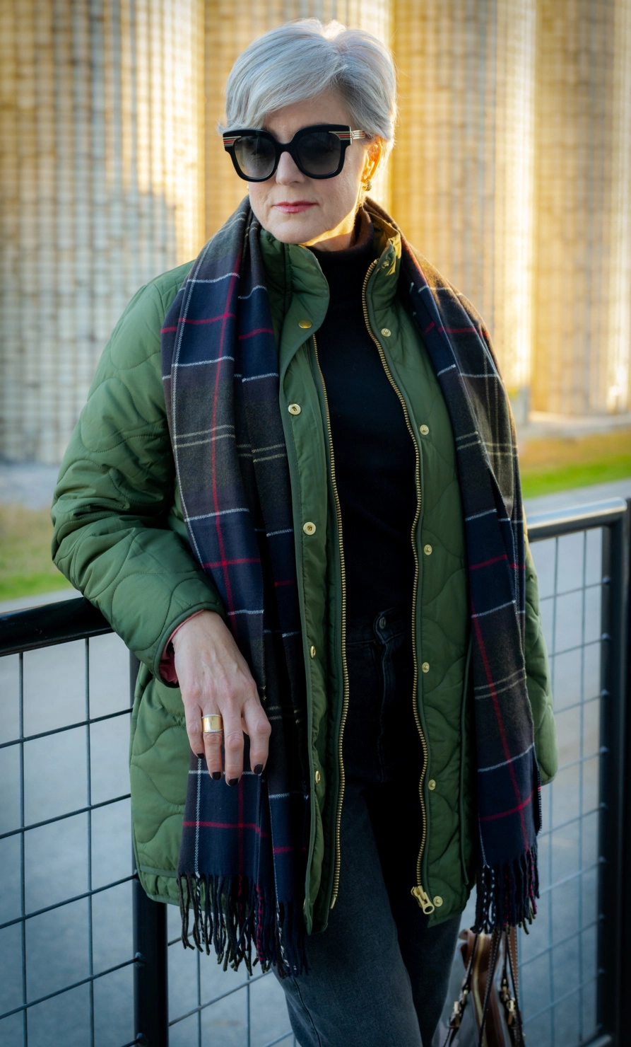 J.Crew Puffer Coat