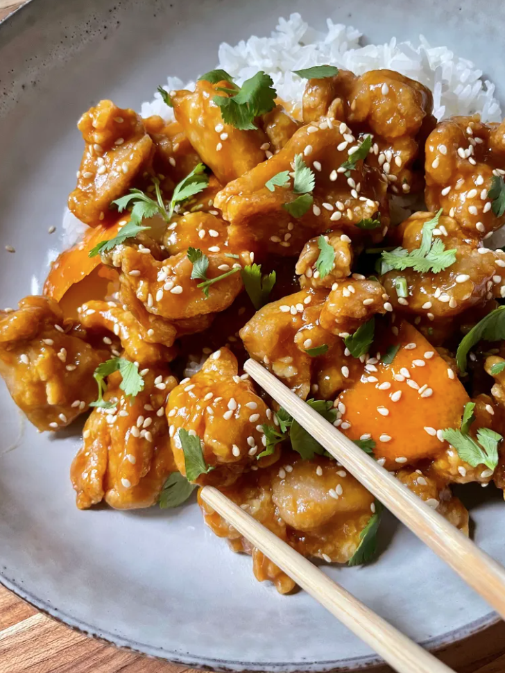 6 Easy Chinese Takeout Recipes You Can Make At Home