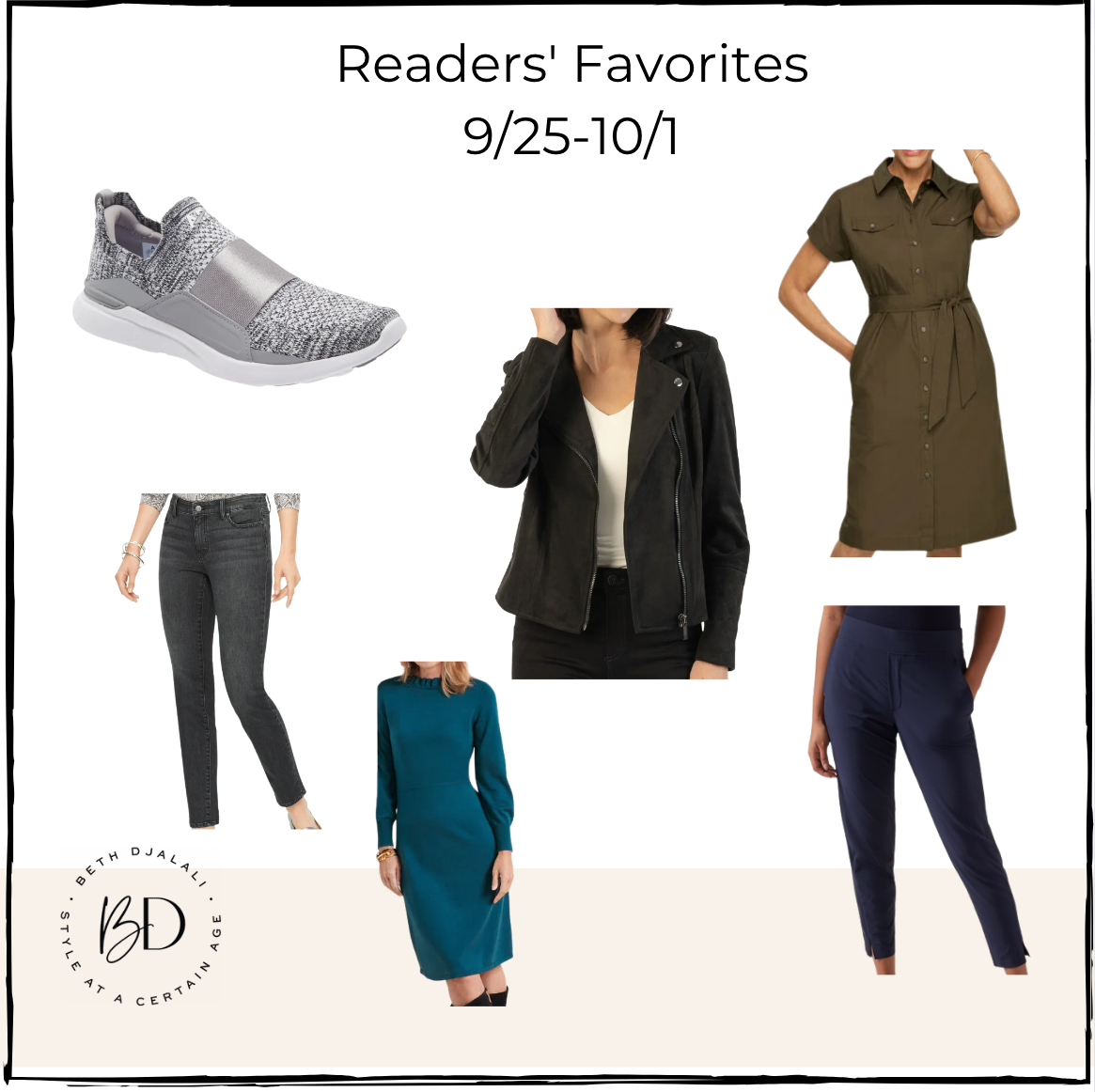 Readers’ Favorites 9/25-10/1
