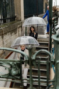 What I Wore In Paris