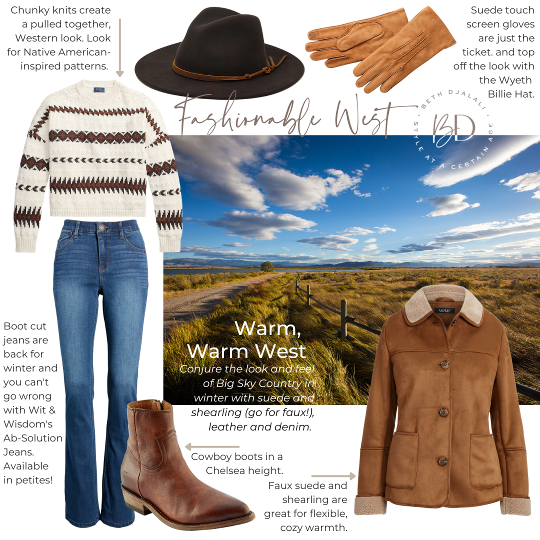 Fashionable West