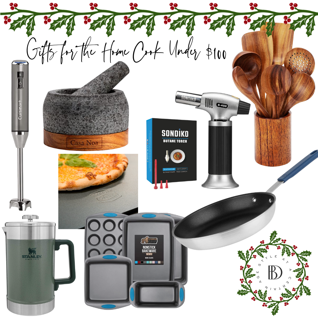 Gifts for the Home Cook Under $100