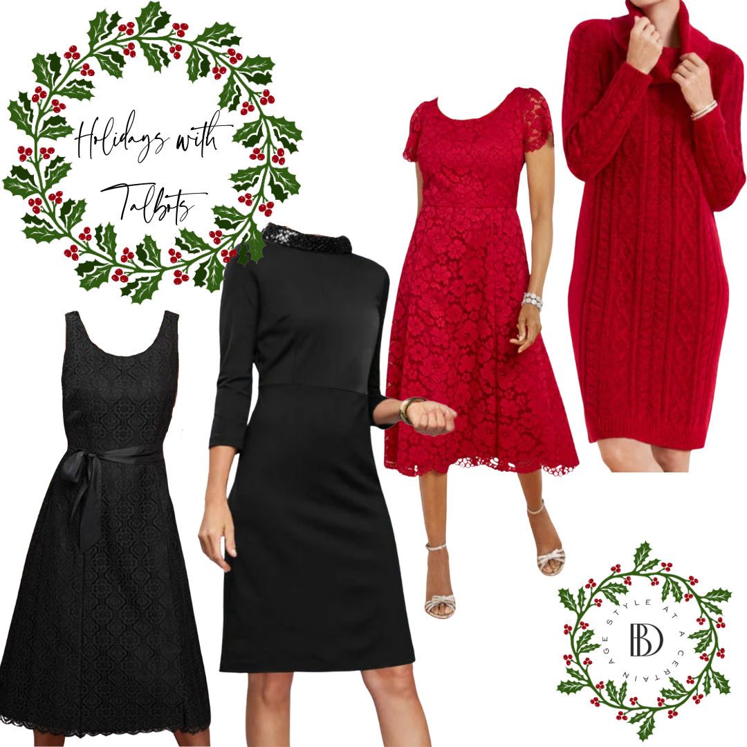 Holidays with Talbots - 1