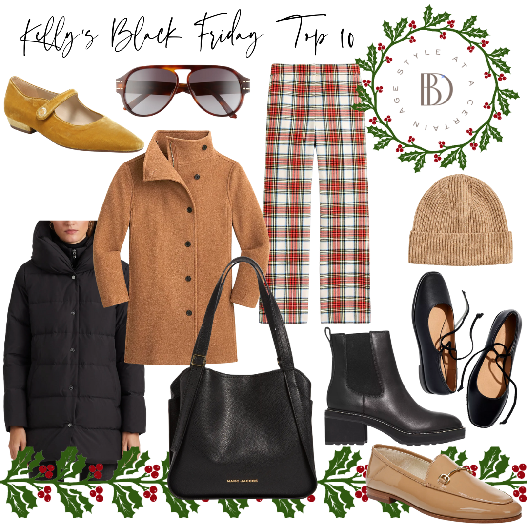 Kelly's Top 10 Black Friday Picks