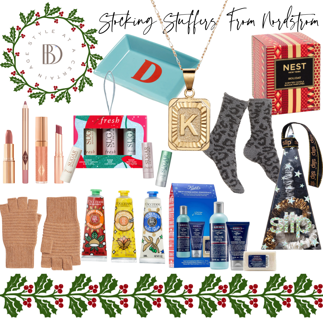 Stocking Stuffers From Nordstrom