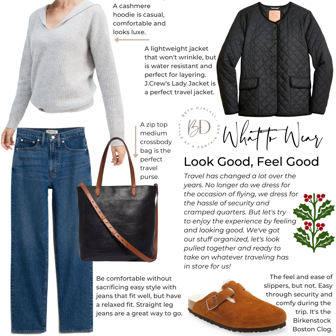 What to Wear When You Travel