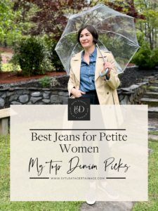 The Best Jeans For Petite Women