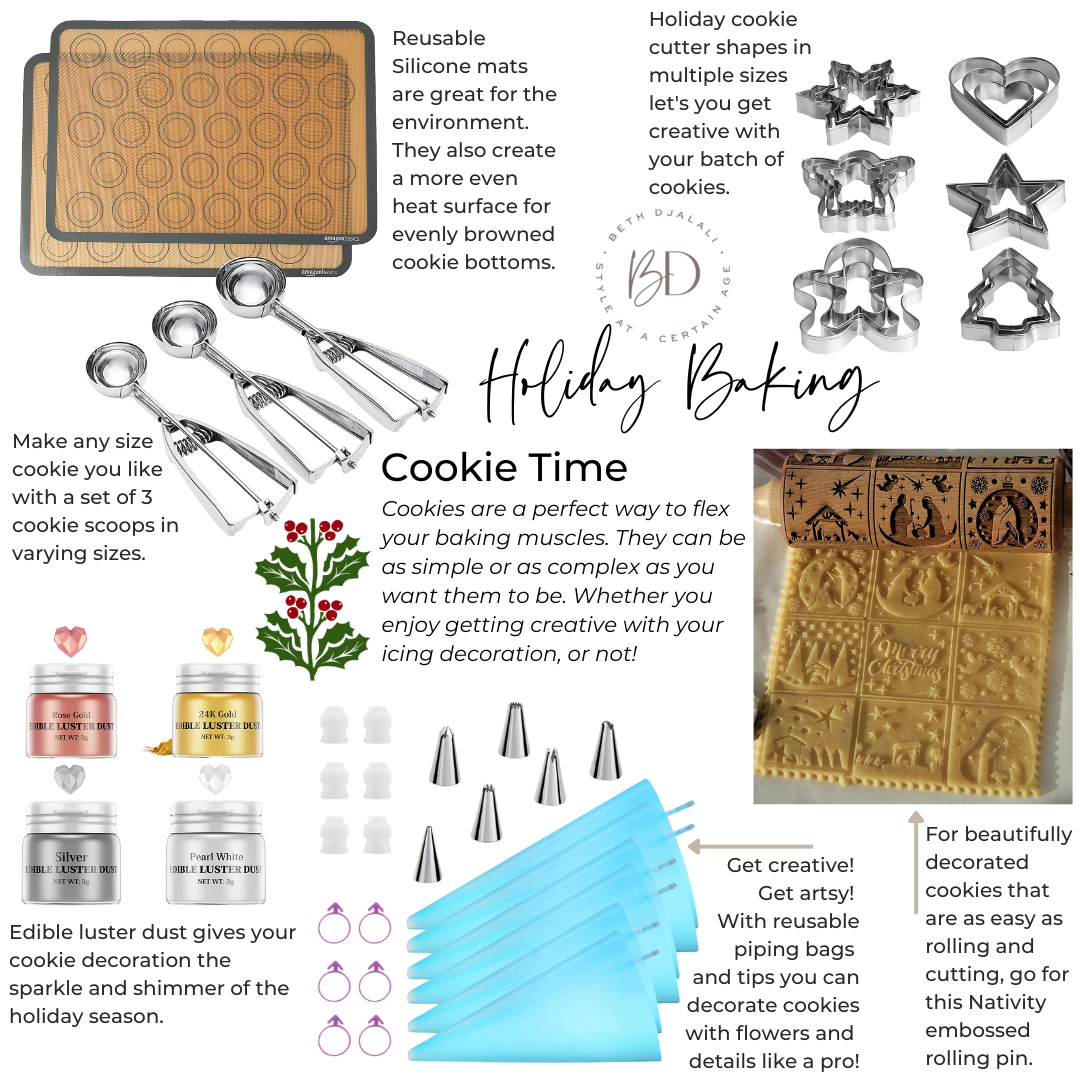 Cookie Baking
