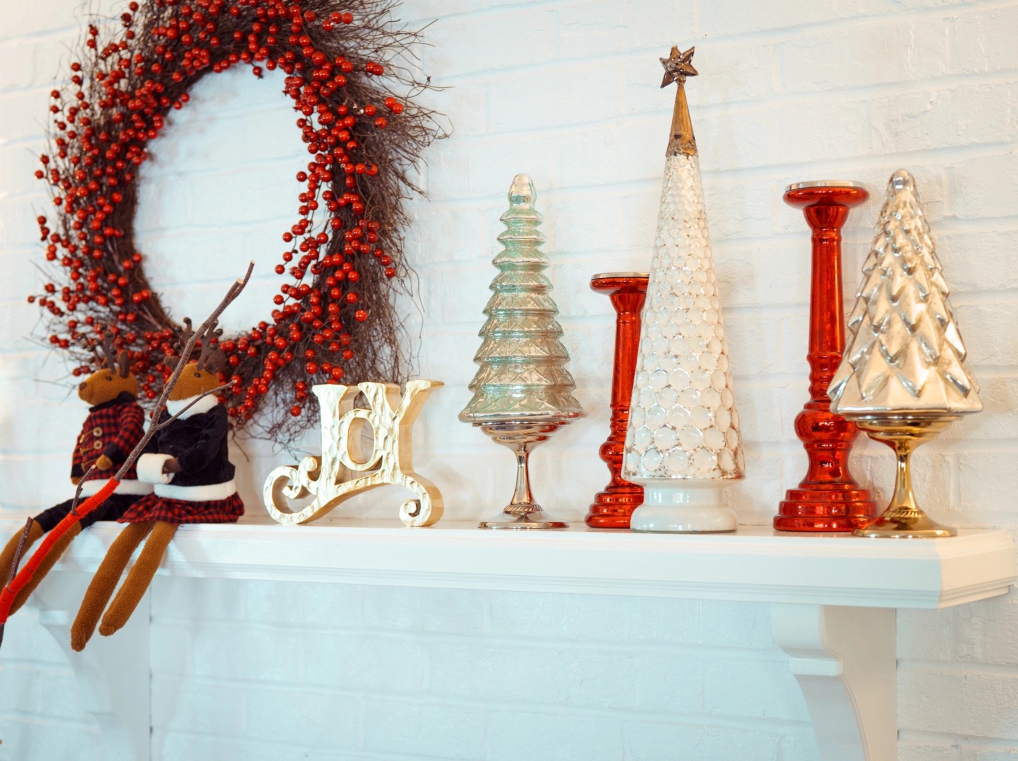 Christmas decor How I'm Decorating for the Holidays