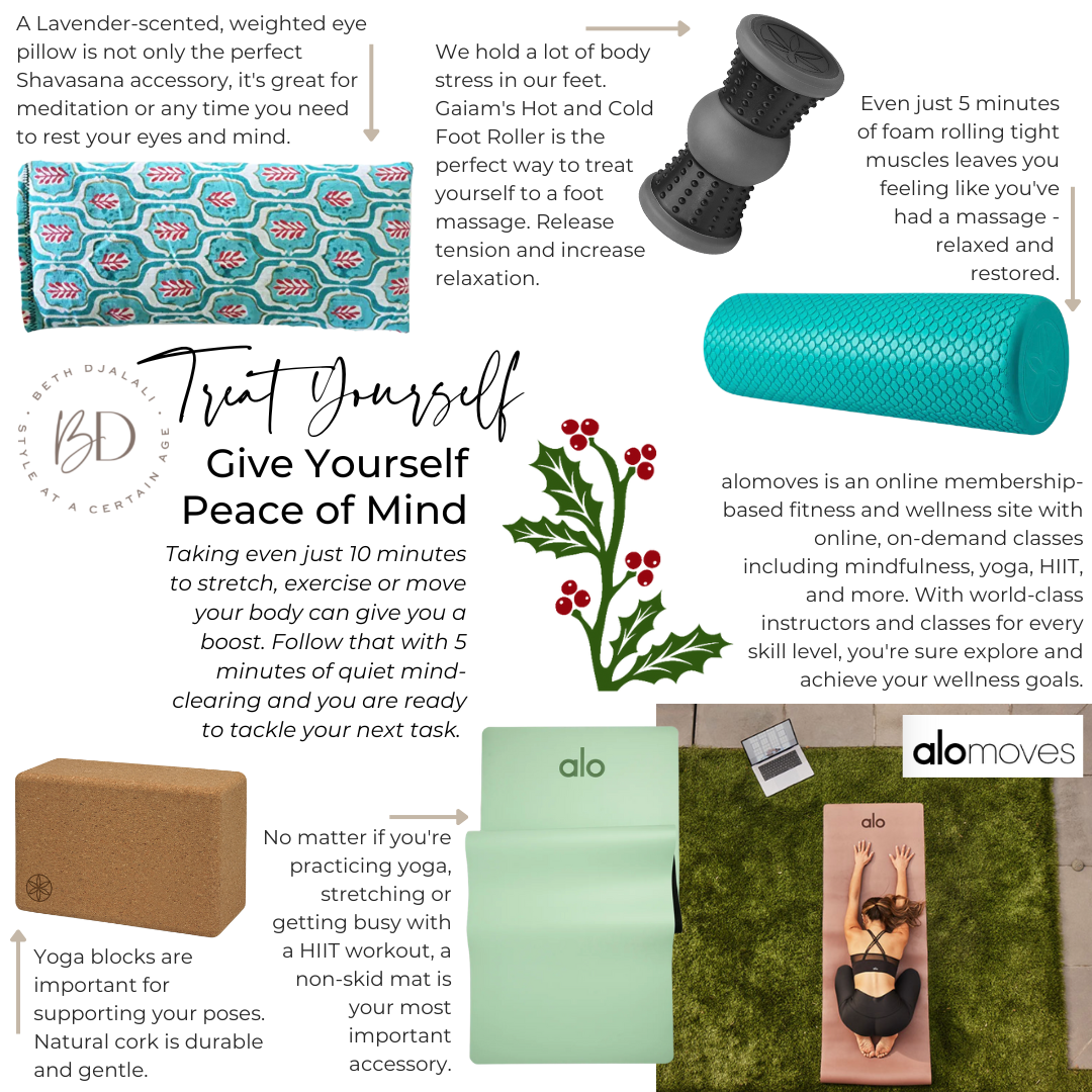 Give Yourself Peace of Mind