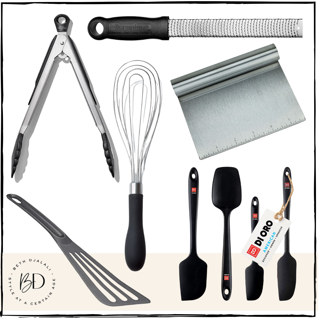 My Most-Used Kitchen Utensils (1)
