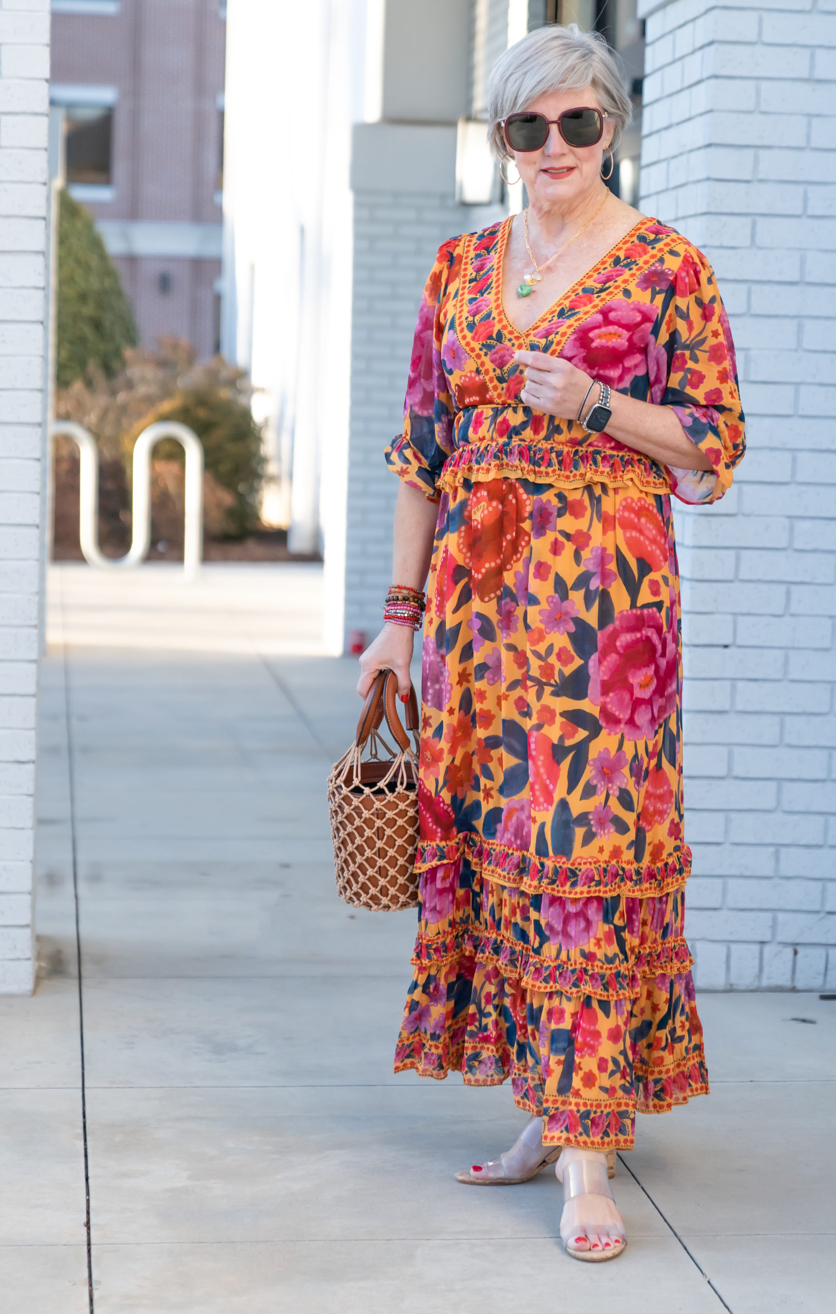 Vacation From Cold Temps With Resort Wear For Women Over 50