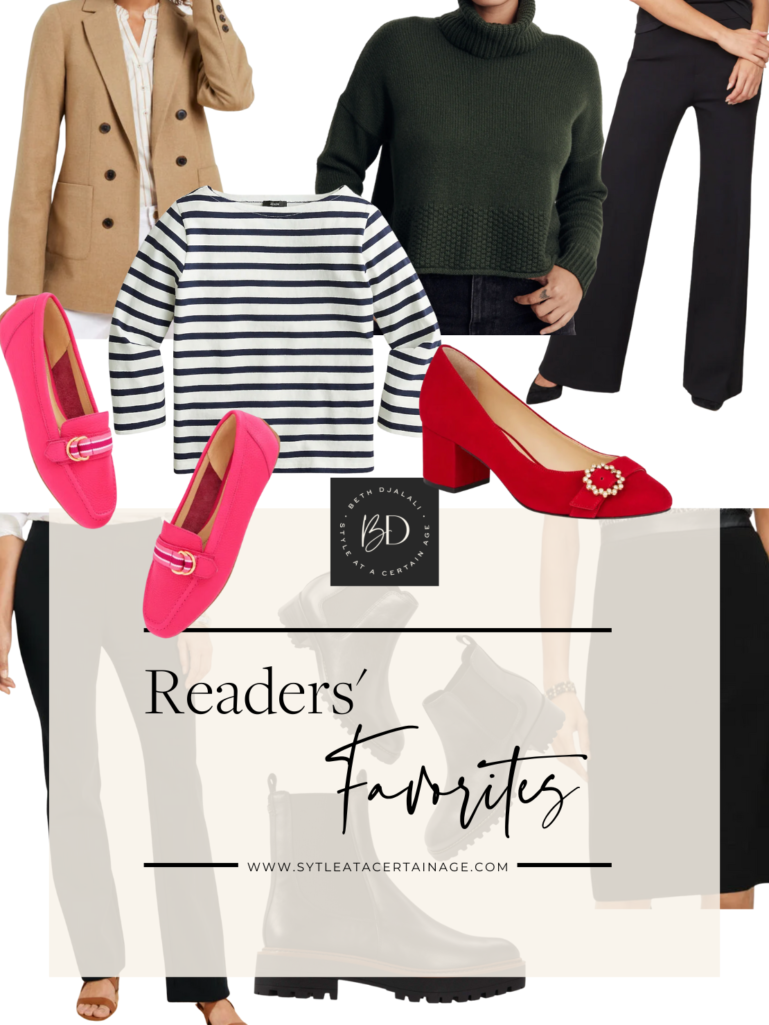 readers’ favorites 01/15-01/22