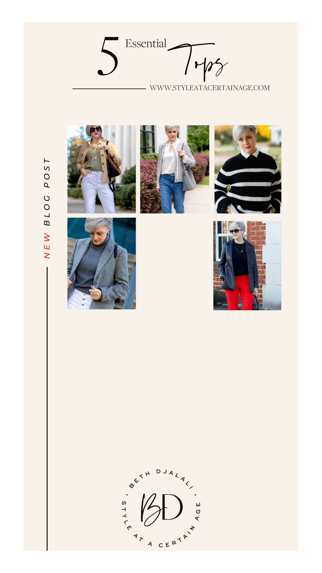 5 Essential Tops IG Story, ICYMI