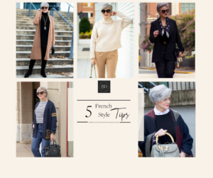 5 French Style Tips to Incorporate Into Your Wardrobe