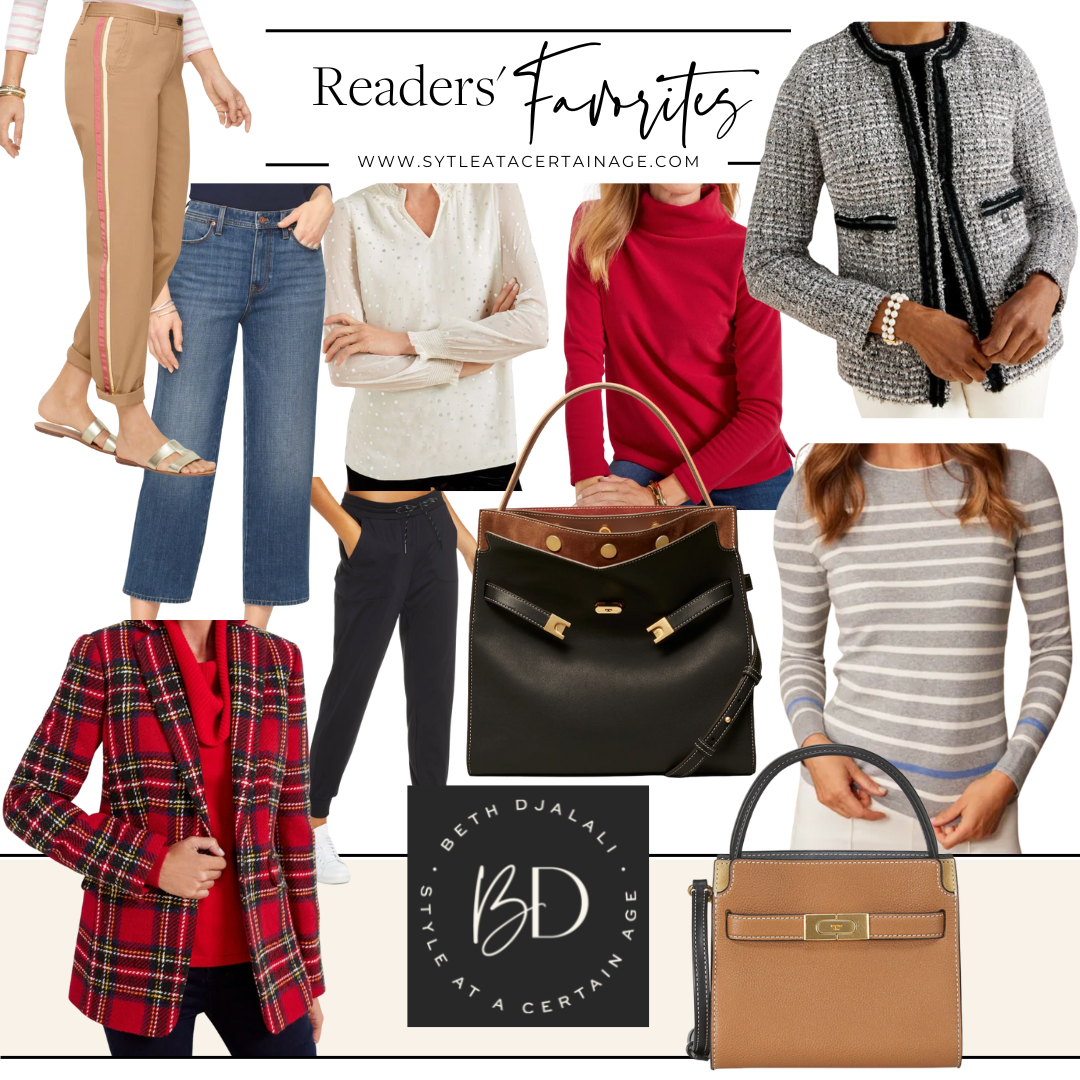 Reader Favorites 0101-0108