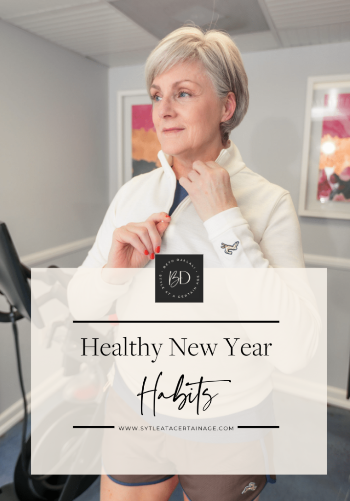Healthy Habits For The New Year