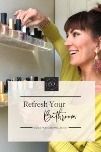 Upgrade Your Bathroom & Vanity With These Easy Steps