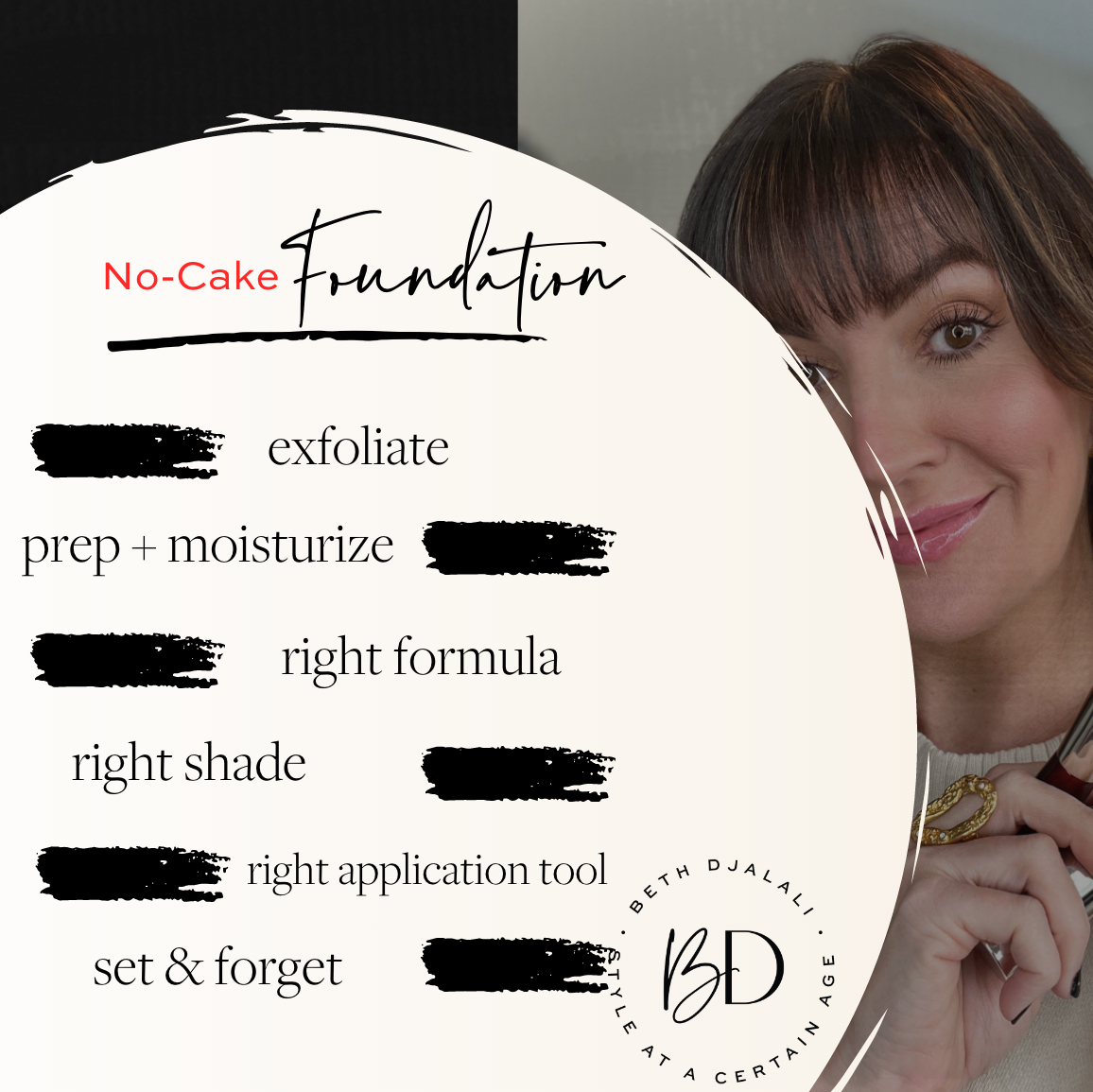 no_cake_foundation non-cakey foundation
