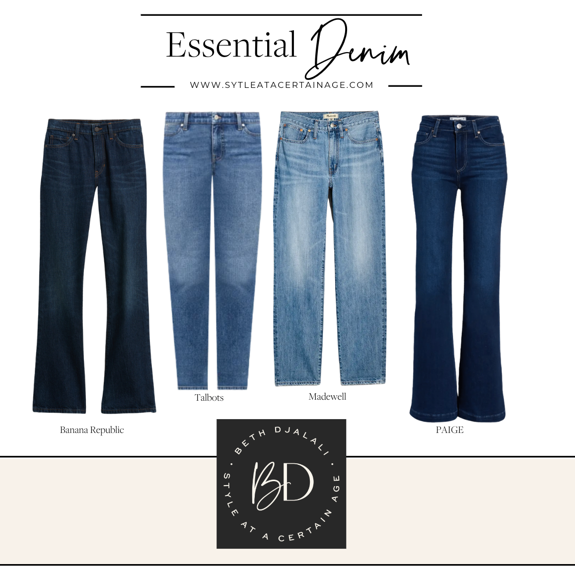 essential_bottoms_denim_2 Essential Jeans Women Over 50