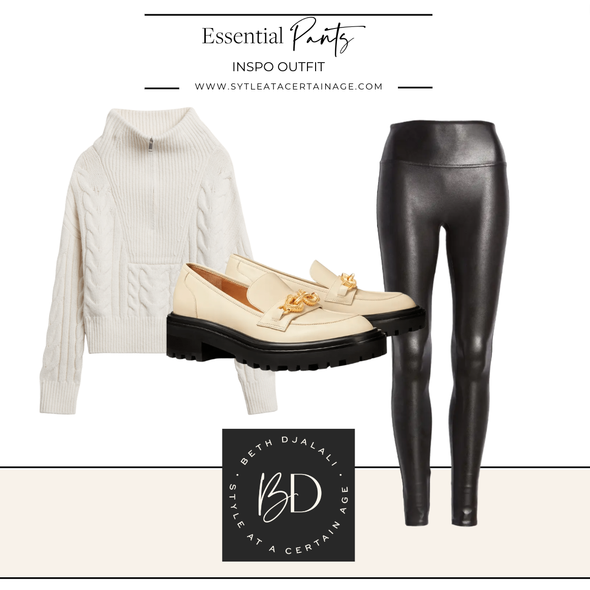 essential_bottoms_pants_2 Spanx Jeggings Woman Over 50