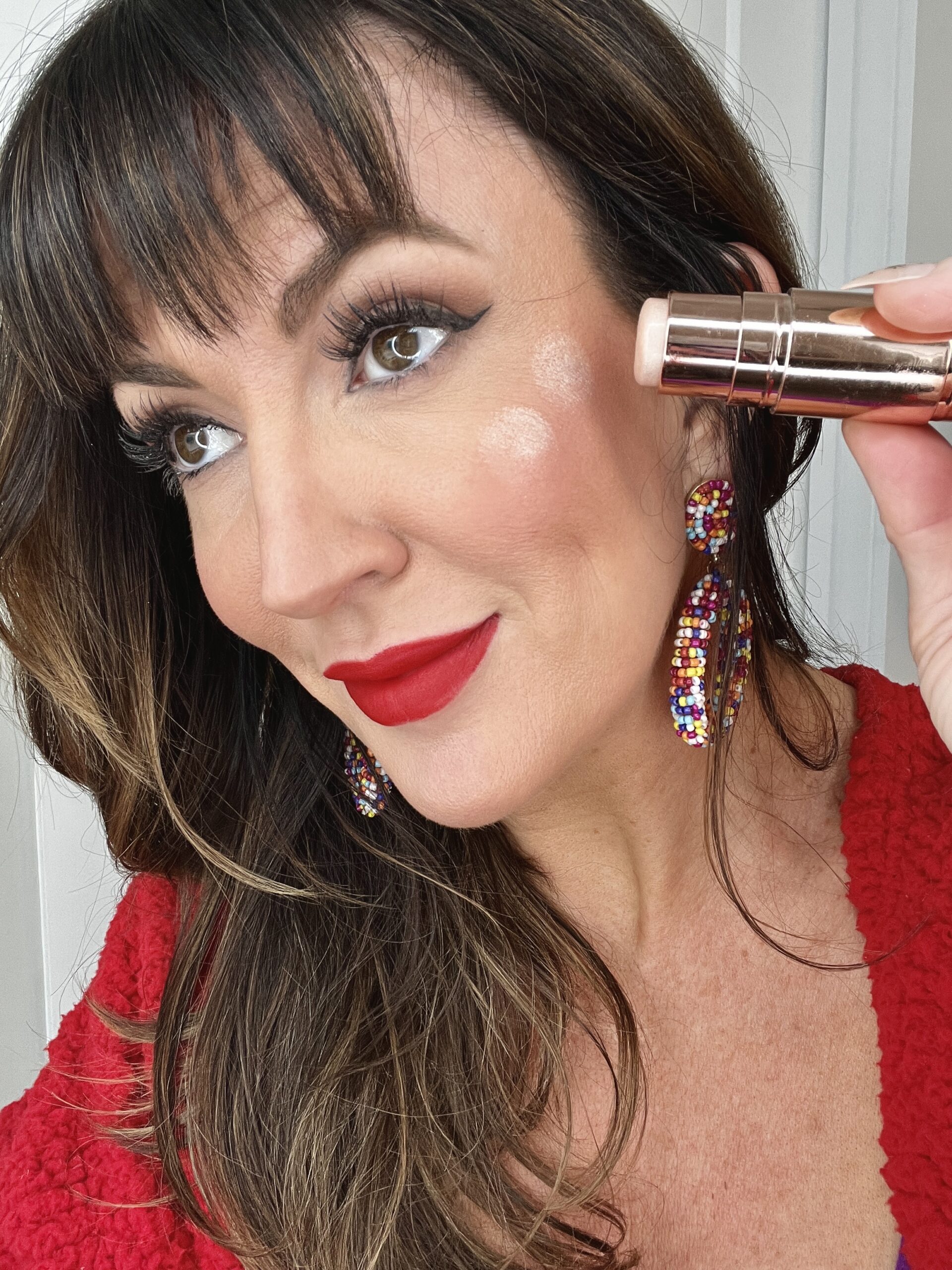 V day 3 shimmer
