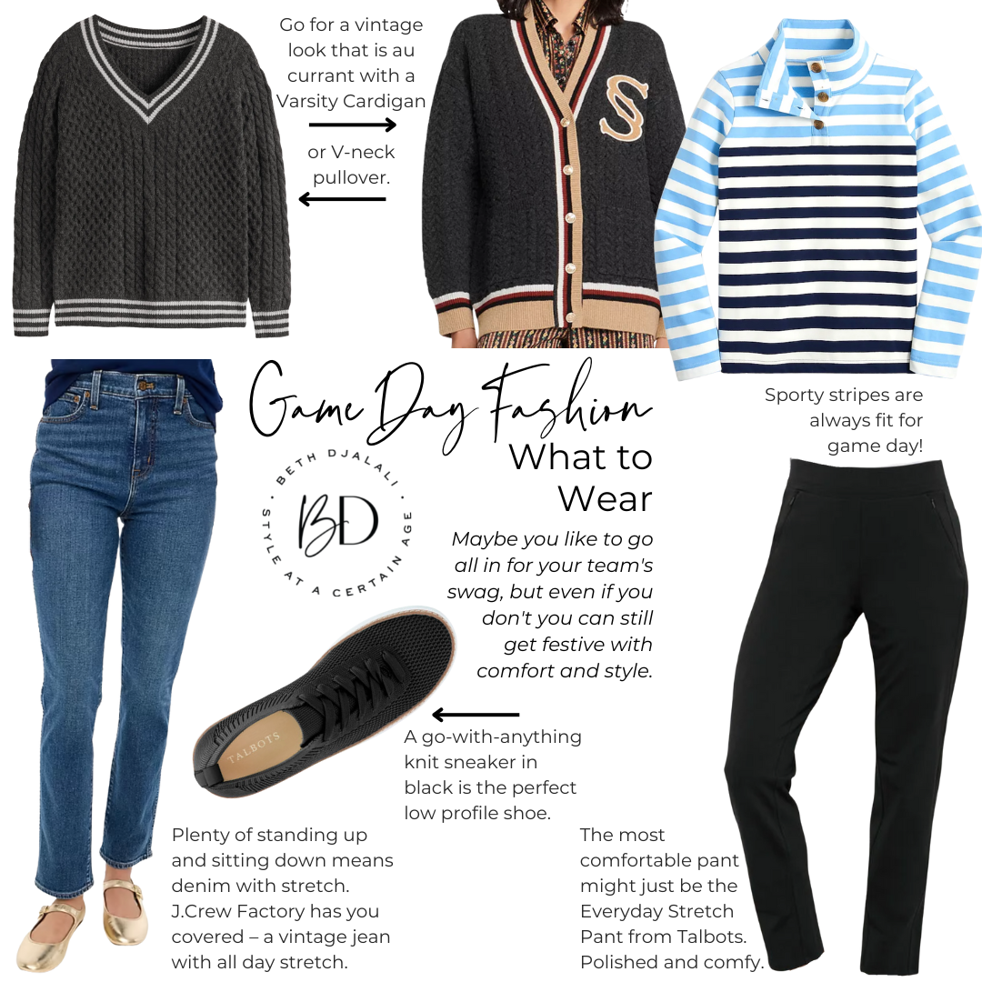 WTW What to Wear