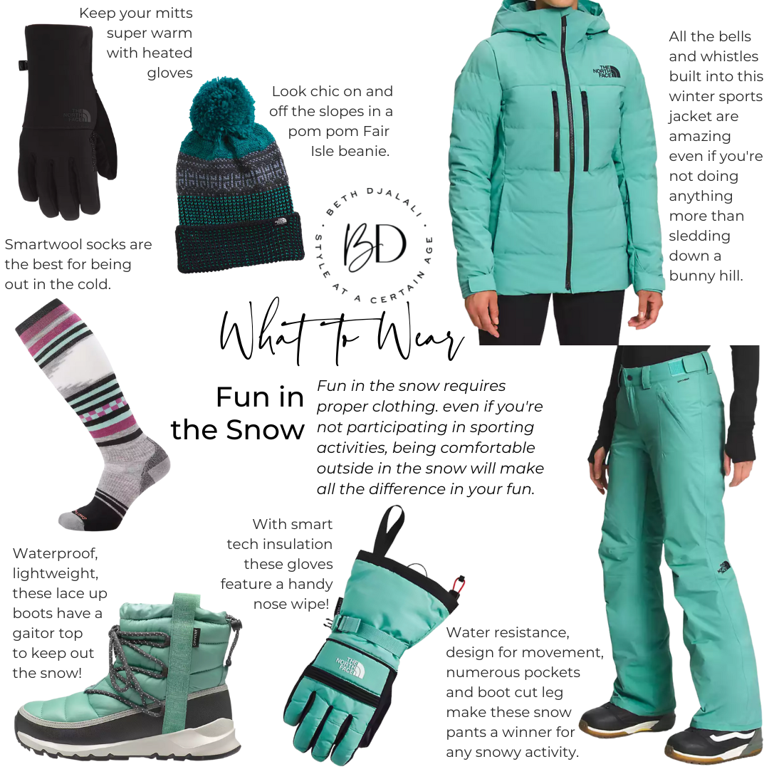 What to Wear in the Snow (1)