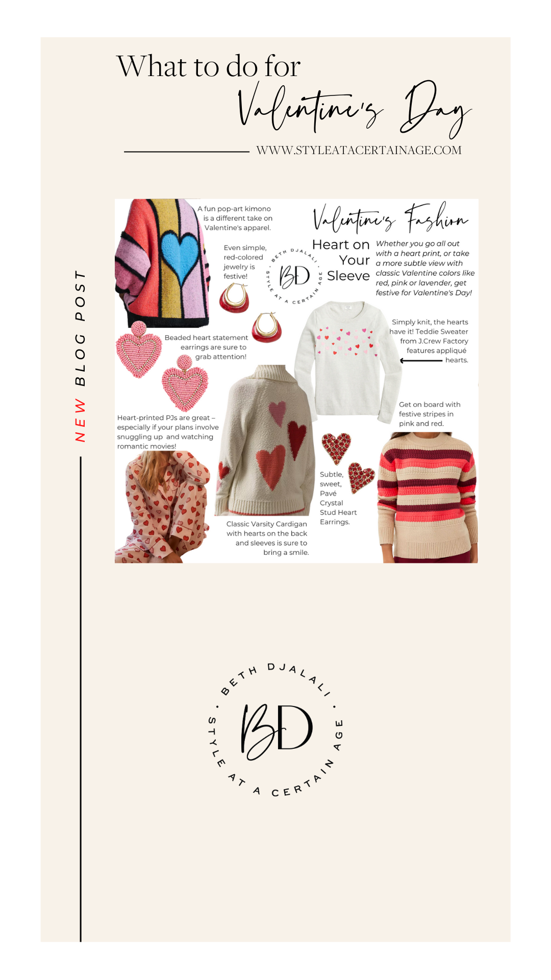 What to do for valentine's, ICYMI