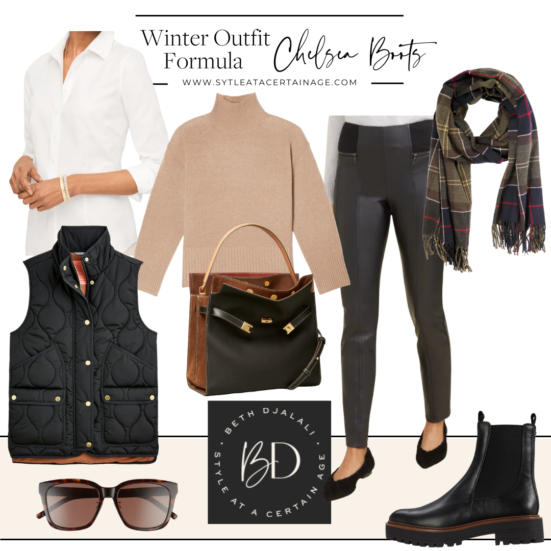 Winter Outfit Formula Chelsea Boots (1)