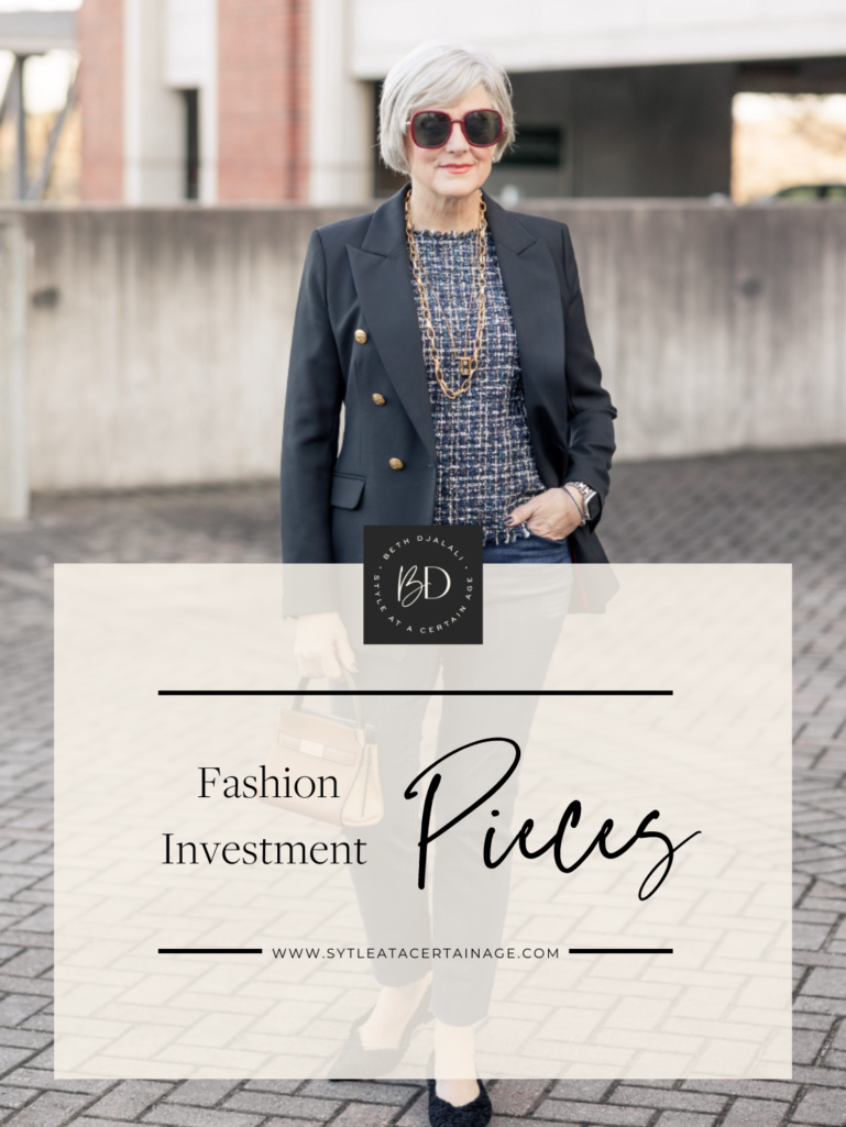 Are Investment Pieces Worth It?