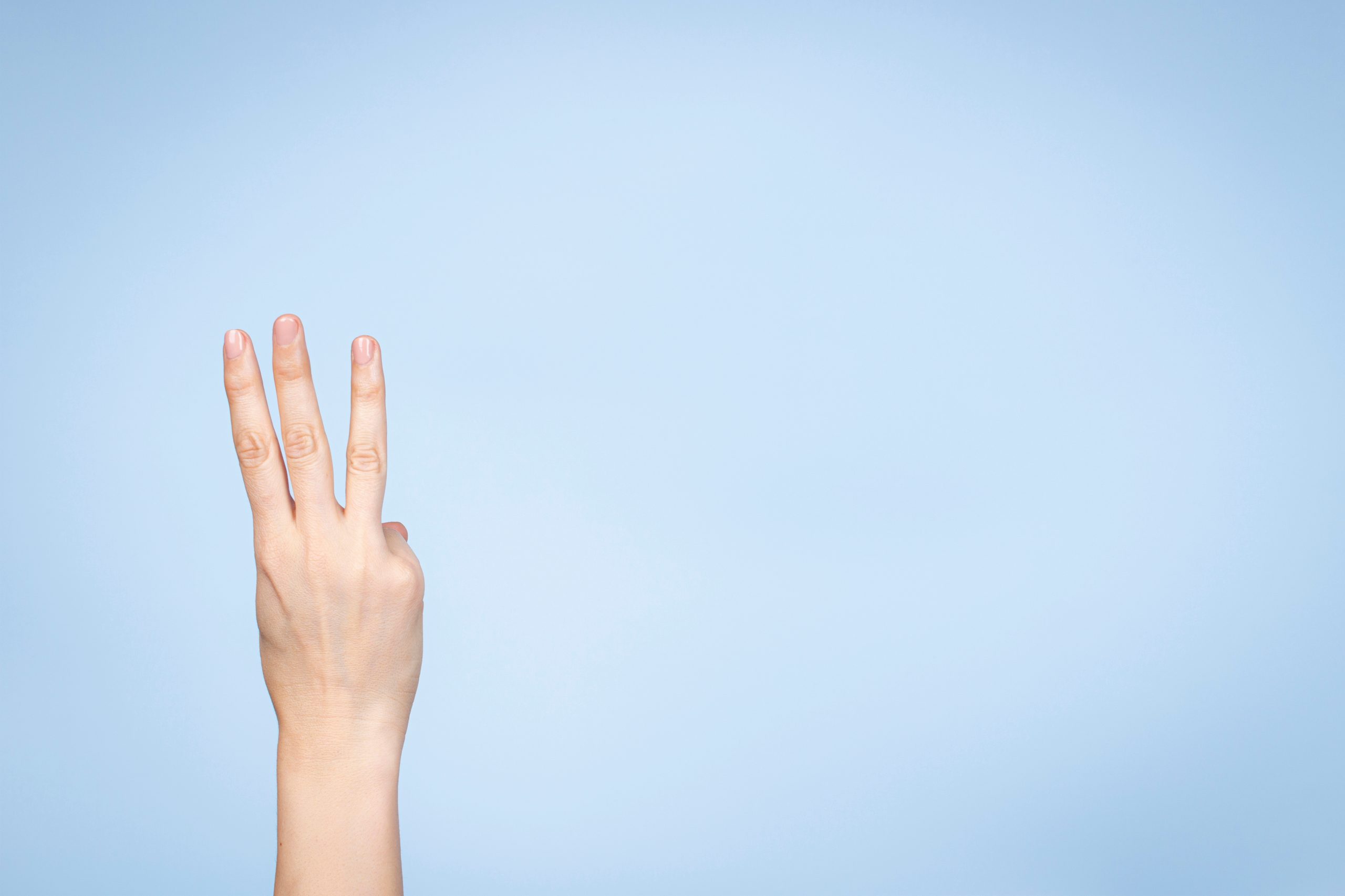 Hand,Gesture.,Female,Hand,Shows,Number,Three.,Woman,Hand,Showing Hand,Gesture.,Female,Hand,Shows,Number,Three.,Woman,Hand,Showing