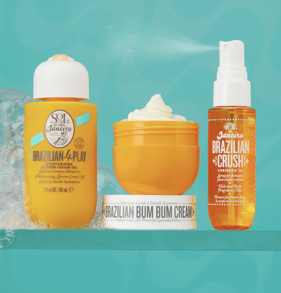 v day jet set bum bum cream