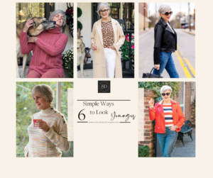 6 Simple Tips To Look Younger