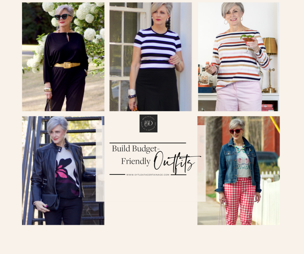 Build Budget-Friendly Outfits From Inspirations Ones