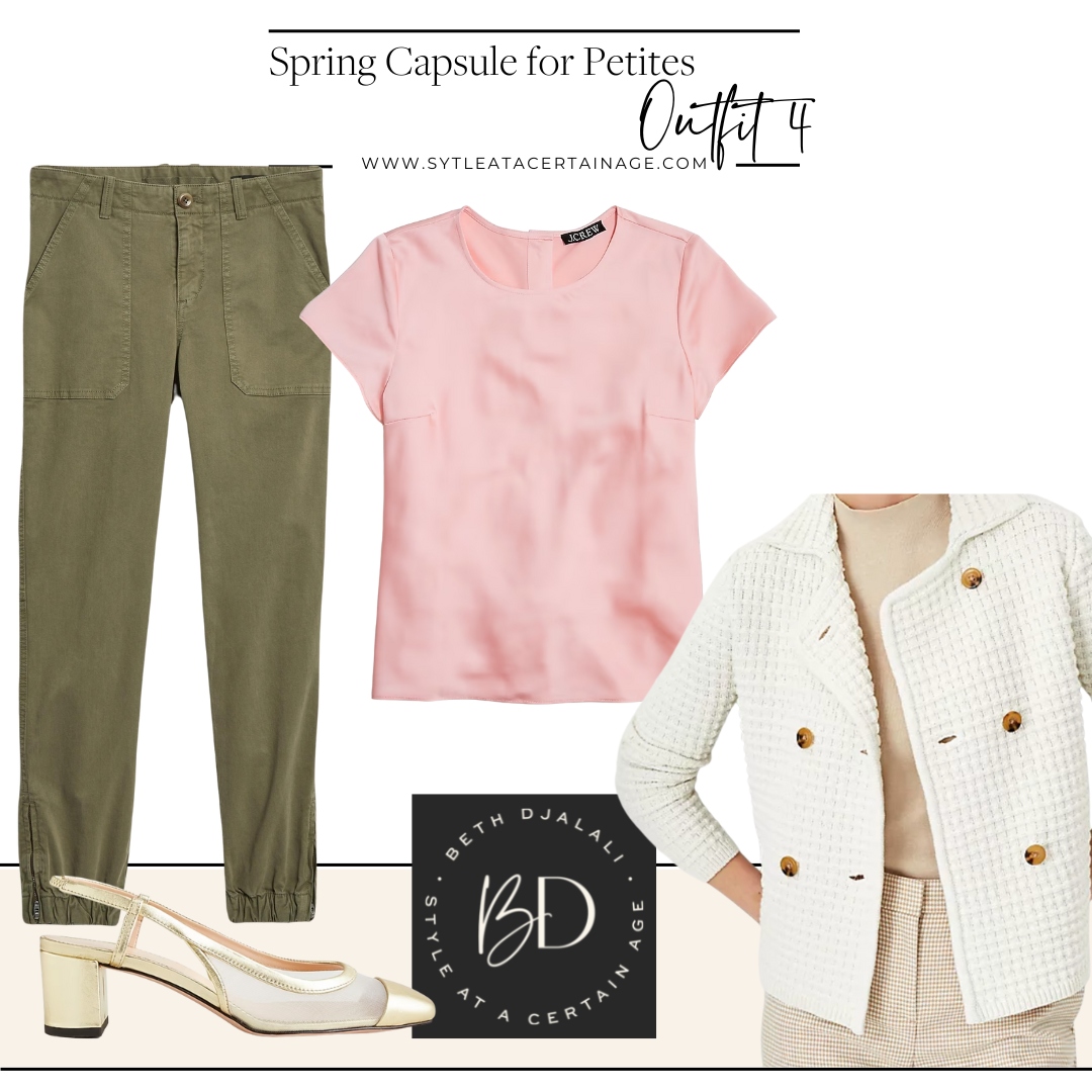 Spring Capsule for Petites - outfit 4 (1)