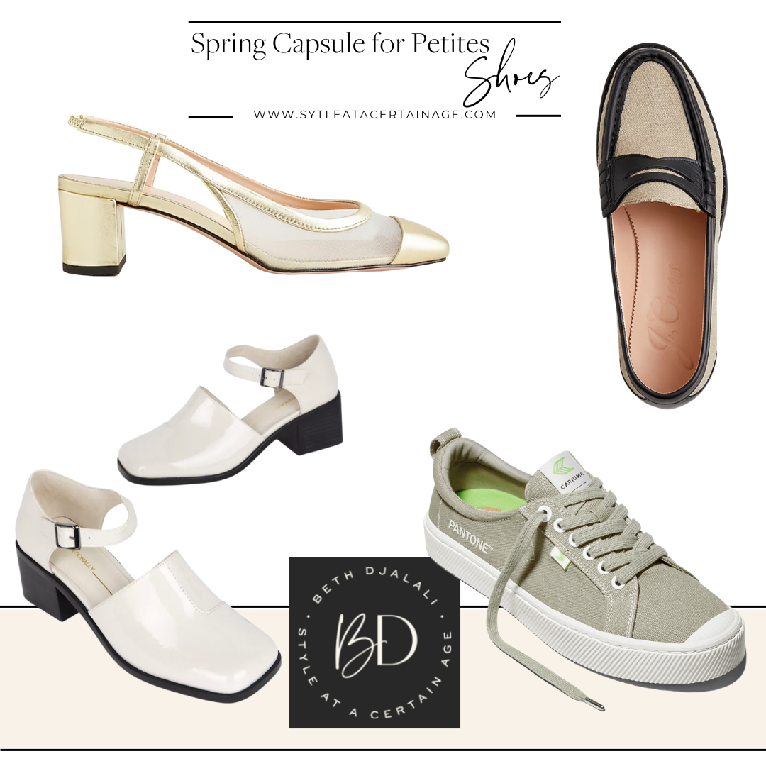 Spring Capsule for Petites - shoes (1) (1)