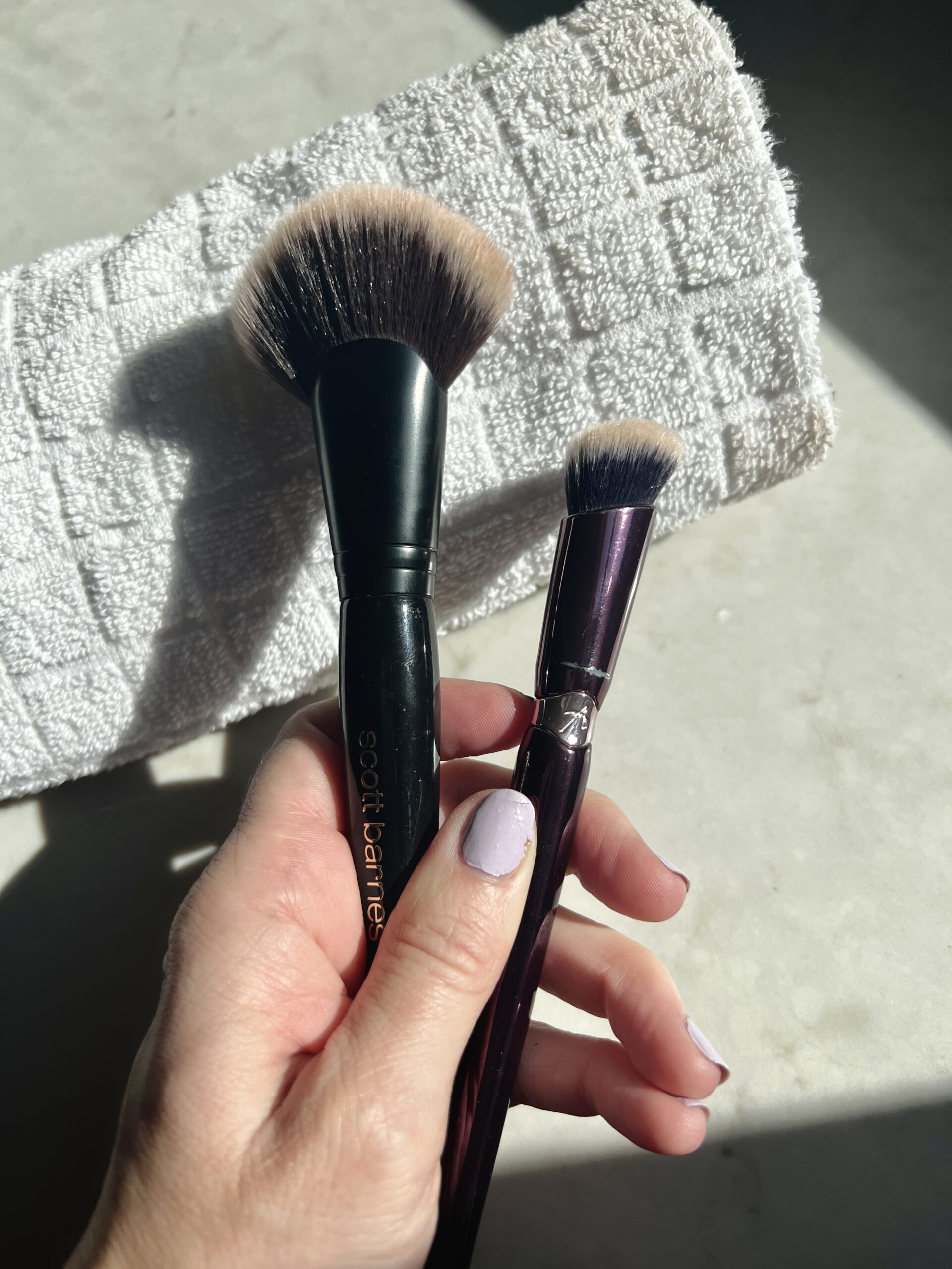 clean brushes 3