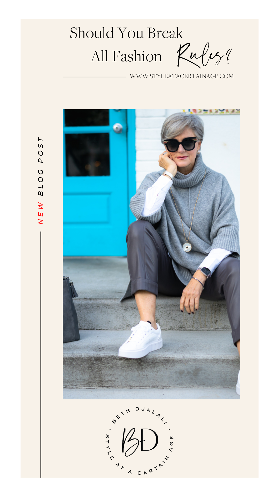 fashions rules, ICYMI