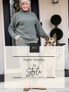 Celebrating Super Sunday in Style