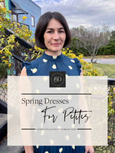 Spring Dresses for Petites