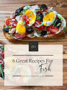 6 Great Recipes for Fish