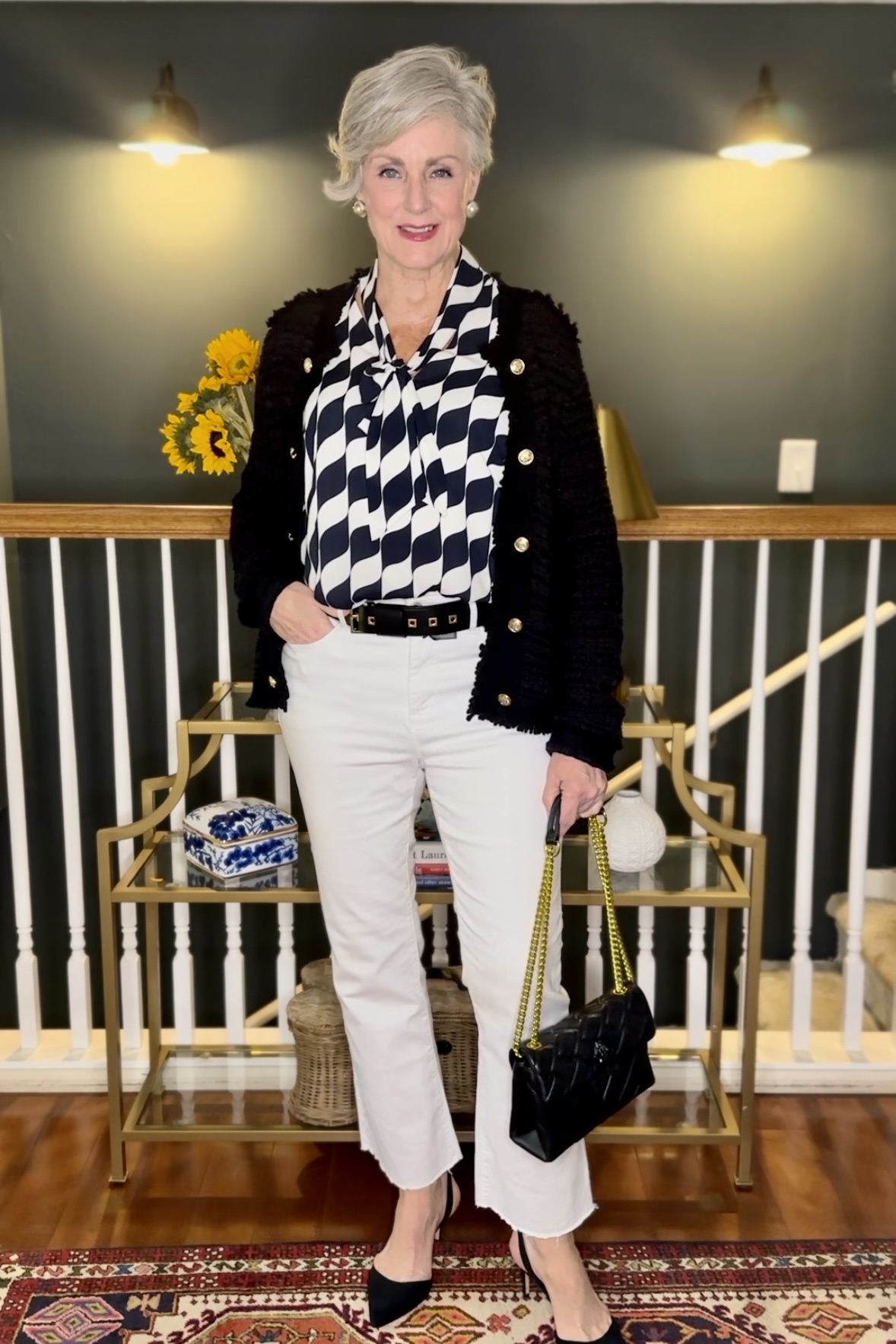 Daily Look 3.12.23 - Style At A Certain Age