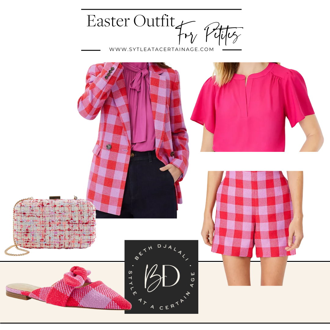 More Easter Outfits for Petites 1