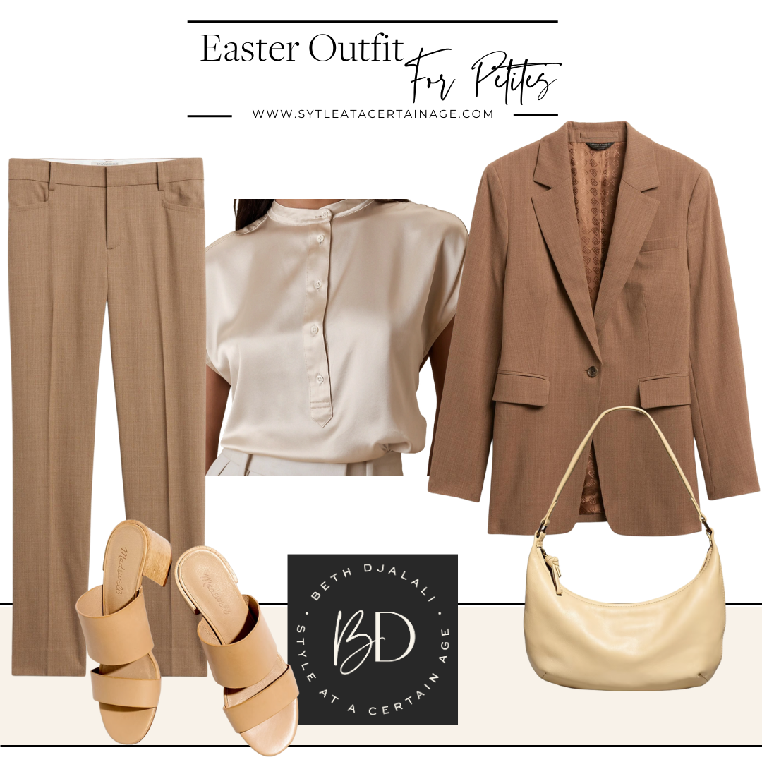 More Easter Outfits for Petites 2